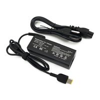 LQM 20V 2.25A Laptop Ac Adapter Charger Power Cord Supply for Lenovo ADLX45NCC2A ADLX45NLC2A ADLX45NLC3 ADLX45NLC3A