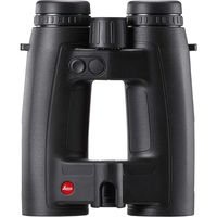 Leica Geovid 10X42 HD-R Type 403 Rangefinder Binoculars-Black