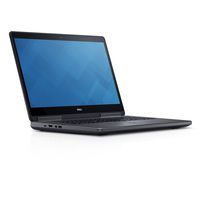 DELL Precision M7710 FHD 1080P I7-6820HQ 32GB 512GB SSD Quadro M3000M 4GB Win 10 PRO (Certified Refurbished)