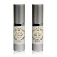 Dark Circles serum - NUTRA PEPTIDE Eye SERUM - Dark Circles - 2 Bottles