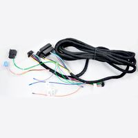 Witson Fiber Optic Cables Extension Kit Speaker Cable for Mercedes Benz Series