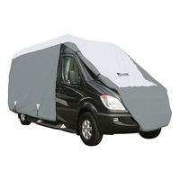 Classic Accessories OverDrive PolyPro 3 Deluxe Class B RV Cover, Fits Up To 23' RVs (Renewed)