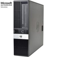 HP RP5800 SFF Retail System Desktop, Intel Core i5, 16GB RAM, 1TB HDD, Win10 Home (Renewed)