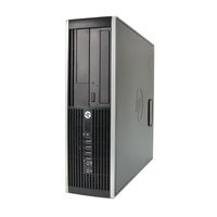 HP 6300 Elite Small Form Factor Desktop Computer, Intel Core i3-3220 3.3Ghz, 4GB Ram, 250GB HDD, DVDRW, Windows 10 Pro 64bit (Renewed)