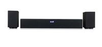 Proscan CURPSB3724W 37" Detachable 2.1-Channel Soundbar with Bluetooth, Built-in Subwoofer & 2 Speakers