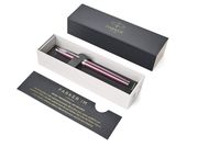 PARKER IM Rollerball Pen, Light Purple with Fine Point Black Ink Refill (1931635)