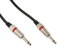 EMB Cable - QTQ-16G15FT - 1/4 inch to 1/4 inch - Real 16GA Patch Cable - 15 Feet