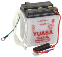 Yuasa YUAM2655B Lead_Acid_Battery