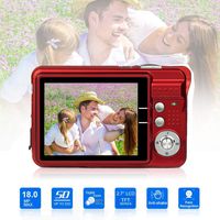 HD Mini Digital Cameras,Point and Shoot Digital Cameras for Kids Teenagers-Travel,Camping,Gifts