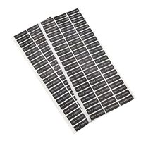 Lychee Hologram Void IF Removed Security Tamper Evident Warranty Label Stickers 120 Pcs