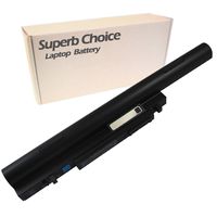 Superb Choice 9-Cell Battery Compatible with DELL Studio 16 XPS 16 XPS 1640 XPS 1645 XPS 1647 XPS M1640 X411C, PN: 312-0814 312-0815 451-10692 R725C U011C W298C W303C W269C 0W269C