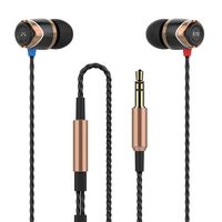 SoundMAGIC E10 Noise Isolating in-Ear Earphones