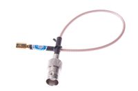 SMAKN 20CM SMB Female Jack to BNC Female Pigtail Jumper RF Cable RG316