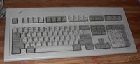 IBM Model M 101-key Keyboard
