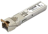 BLACK BOX NETWORK SERVICES SFP with SGMII Interface, 125 GBPS, COP