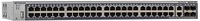 NETGEAR 50-Port Gigabit Ethernet Fully Managed Switch (GSM7248) - with 4 x 1G SFP, Desktop/Rackmount, and ProSAFE Limited Lifetime Protection, M4100 Series