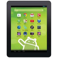 ZEKI 8" Android 4.3 Quad-Core Google Tablet (TBQG884B)