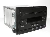 1 Factory Radio AM FM CD Player Compatible With 2007 Ford Fusion 7E5T-18C869-BB