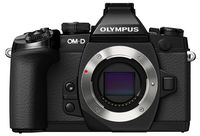Olympus OM-D E-M1 Compact System Camera - International Version (No Warranty)