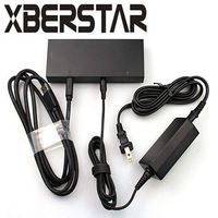 XBERSTAR Adapter for XBOX One s/x Kinect 2.0 Sensor AC Adapter Power Supply Brick US with Cord Cable
