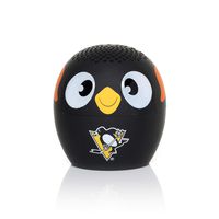 NHL Bitty Boomer Wireless Bluetooth Speaker, Pittsburgh Penguins