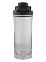 Contigo Shake & Go Fit Shaker Bottle, 28 oz., Black