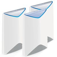NETGEAR Orbi Pro AC3000 Business Mesh WiFi System, 3-Pack, Wireless Access Point (SRK60B03)