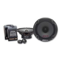 SPG-17CS - Alpine 6.5" 2-Way Type-G Component Speakers