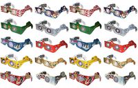 20 Holiday Specs Christmas Glasses from American Paper Optics  Turn Holiday lights into magical images