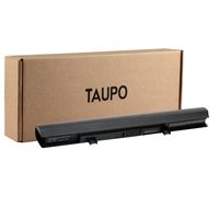 TAUPO PA5185U-1BRS New Laptop Battery Replacement for Toshiba Satellite PA5184U-1BRS PA5186U-1BRS PA5195U-1BRS [14.8V,4-Cell]- 12 Months Warranty
