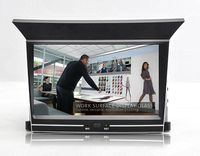 RoverOne Android 6.0 Quad Core In Dash GPS Navigation for Honda Pilot 2009 2010 2011 2012 2013 with Stereo Radio Bluetooth Mirror Link 1024600 Touch Screen