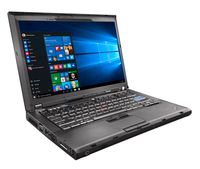 Lenovo ThinkPad T400 Laptop C2D 2.40ghz - 2GB DDR3 - 160GB HDD - DVD+CDRW - Windows 10 Home 32bit - (Renewed)