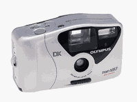 Olympus Trip XB3 35mm Camera
