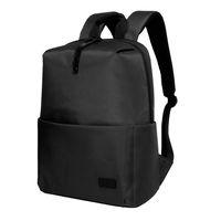 Travel Laptop Backpack Business Backpack Lightweight and Durable Polyester Laptop Backpack for Travel, School & Business, 16 Inch Black