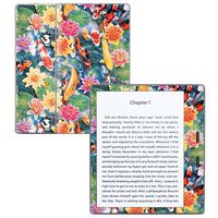 MightySkins Skin Compatible with Amazon Kindle Oasis 7" (9th Gen) - Koi Pond | Protective, Durable, and Unique Vinyl Decal wrap Cover | Easy to Apply, Remove, and Change Styles | Made in The USA