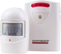 Jobar International RET3731 Driveway Patrol (Pack of 1)