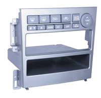 Metra 99-7605 Specialty Installation Dash Kit for Single DIN Radios in 2005-2007 Infiniti G35
