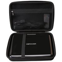 Aproca Hard Travel Storage Case for DBPOWER 10.5" Portable DVD Player