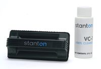 Stanton VC1 Vinyl Record Cleaner Kit with Brush