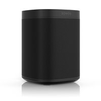 Sonos One (Gen 1) - Voice Controlled Smart Speaker with Amazon Alexa Built-in (Black)