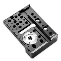 SMALLRIG Left Side Plate for RED Scarlet-W/Weapon/Epic-W - 1997