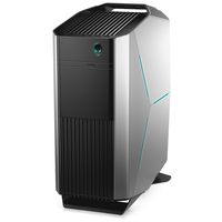 Alienware Aurora R8,AWAUR8-7787SLV-PUS,9th Gen Intel Core i7 9700 (8-Core, 12MB Cache, up to 4.7GHz,16GB 2666MHz DDR4,256 GB (SSD) Boot + 2TB 7200 RPM,NVIDIA GeForce RTX 2070,8GB GDDR6 (Overclockable)
