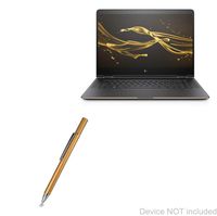 HP Spectre X360 Stylus Pen, BoxWave [FineTouch Capacitive Stylus] Super Precise Stylus Pen for HP Spectre X360 - Champagne Gold