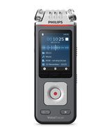 Philips VoiceTracer Audio Recorder with Video-Shooting Kit DVT7110