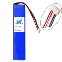 JBLXTREME, GSP0931134, KAMHUA, 6000mAh Battery for JBL Xtreme, JBL GSP0931134,
