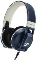 Sennheiser Urbanite XL Over-Ear Headphones - Denim (Discontinued by Manufacturer)