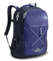 The North Face Women's Jester Backpack - Bright Navy & Urban Navy Heather - OS (Past Season)