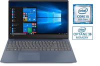 Lenovo Ideapad 330s 15.6" HD High Performance Thin and Light Laptop PC, Intel i5 Quad-Core Processor 4GB DDR4 RAM 1TB HDD + 16GB Optane Bluetooth , Windows 10 - Blue (Renewed)