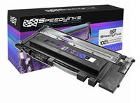Speedy Inks Compatible Toner Cartridge Replacement for Samsung CLT-K406S (Black)
