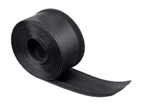 Monoprice Cable Wrap with Hook & Loop Fastener, 32mm Diameter, 20 Feet Long